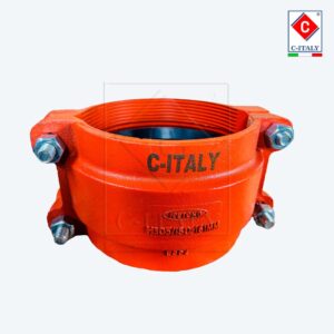 acople 995 para tubería hdpe